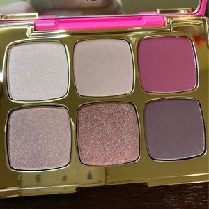 Tarte big ego eyeshadow palette